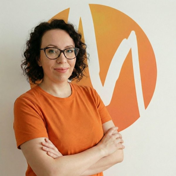 Анна Семёнова — специалист по сенсорной интеграции
